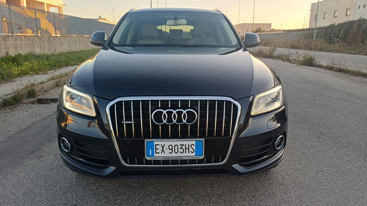 Audi Q5 3.0 V6 TDI 258CV clean diesel quattro S tronic Adv. Plus