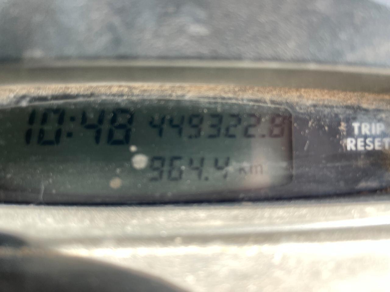 Iveco Daily 35C12 2.8 TDI Rib.Tri. - 2000 Motore Rotto