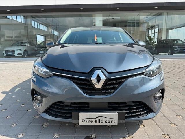 Renault Clio TCe 100 CV GPL 5 porte Intens 2021