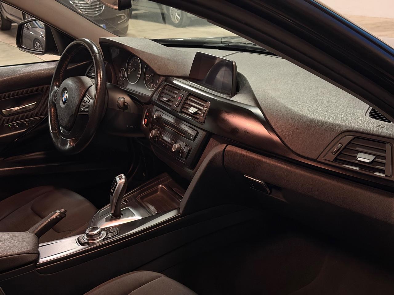 Bmw 316 316d Touring Business aut.