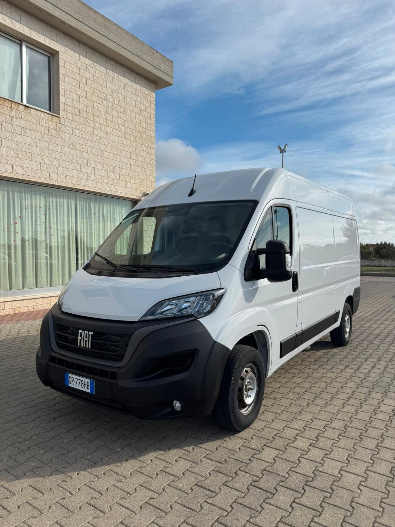 Fiat Ducato 35 2.2 Mjt 140CV PM-TM Furgone
