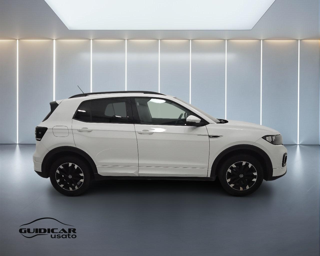 VOLKSWAGEN T-Cross 2019 - T-Cross 1.0 tsi Sport 95cv
