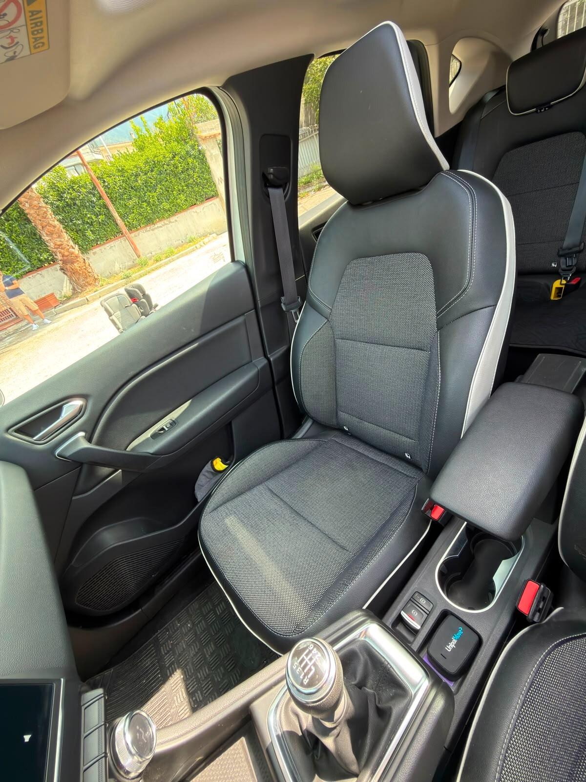 Renault Captur TCe 100 CV GPL Techno