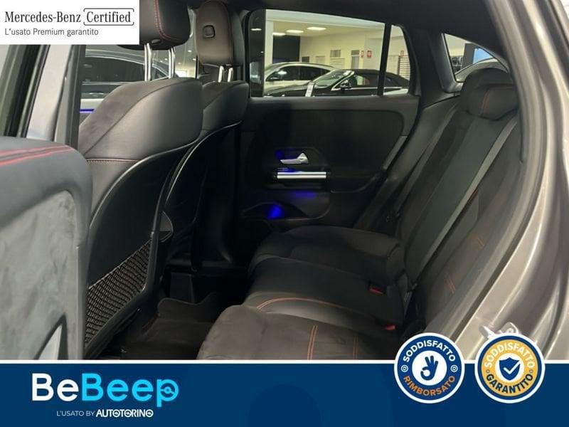 Mercedes-Benz GLA 200 D AMG LINE ADVANCED PLUS AUTO