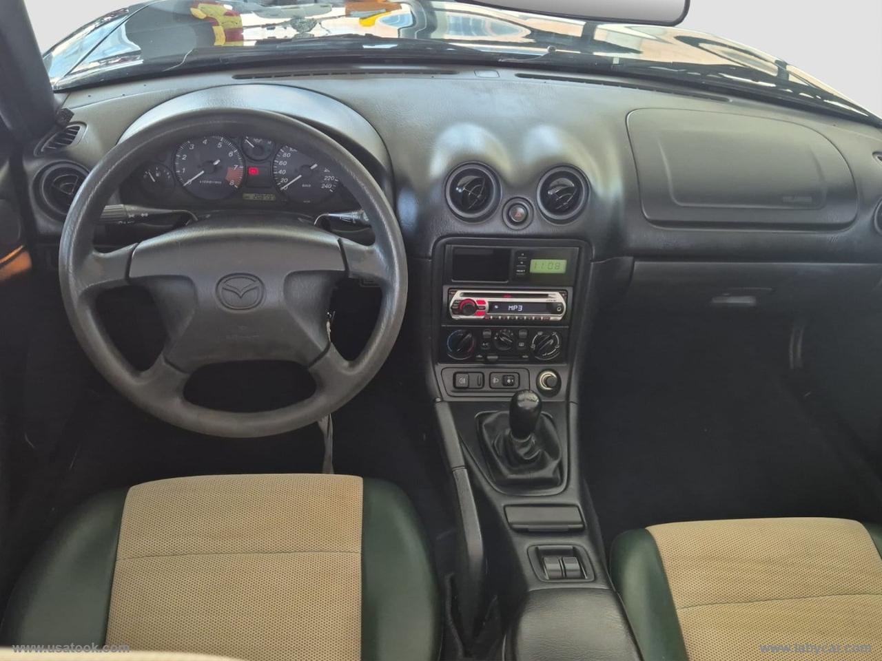 MAZDA MX-5 1.6i 16V MX5 16V - CLIMATIZZATA