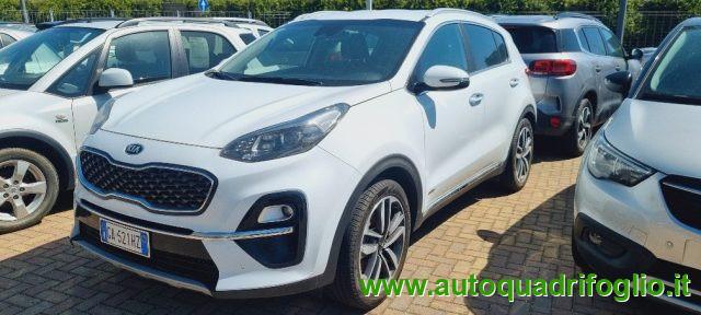 KIA Sportage 1.6 CRDI 136 CV DCT7 AWD Mild Hybrid GT Line