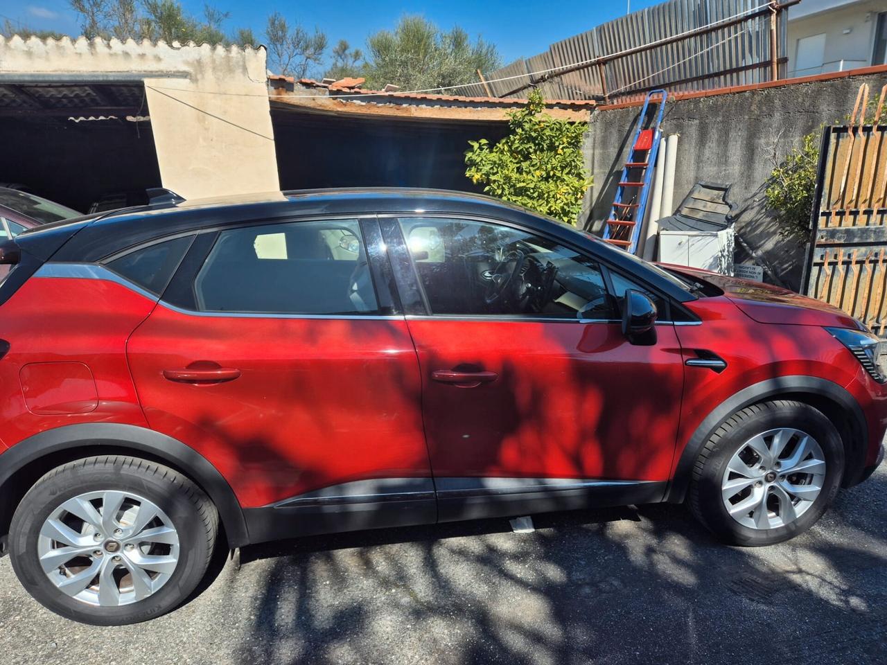 Renault Captur Blue dCi 115 CV Intens