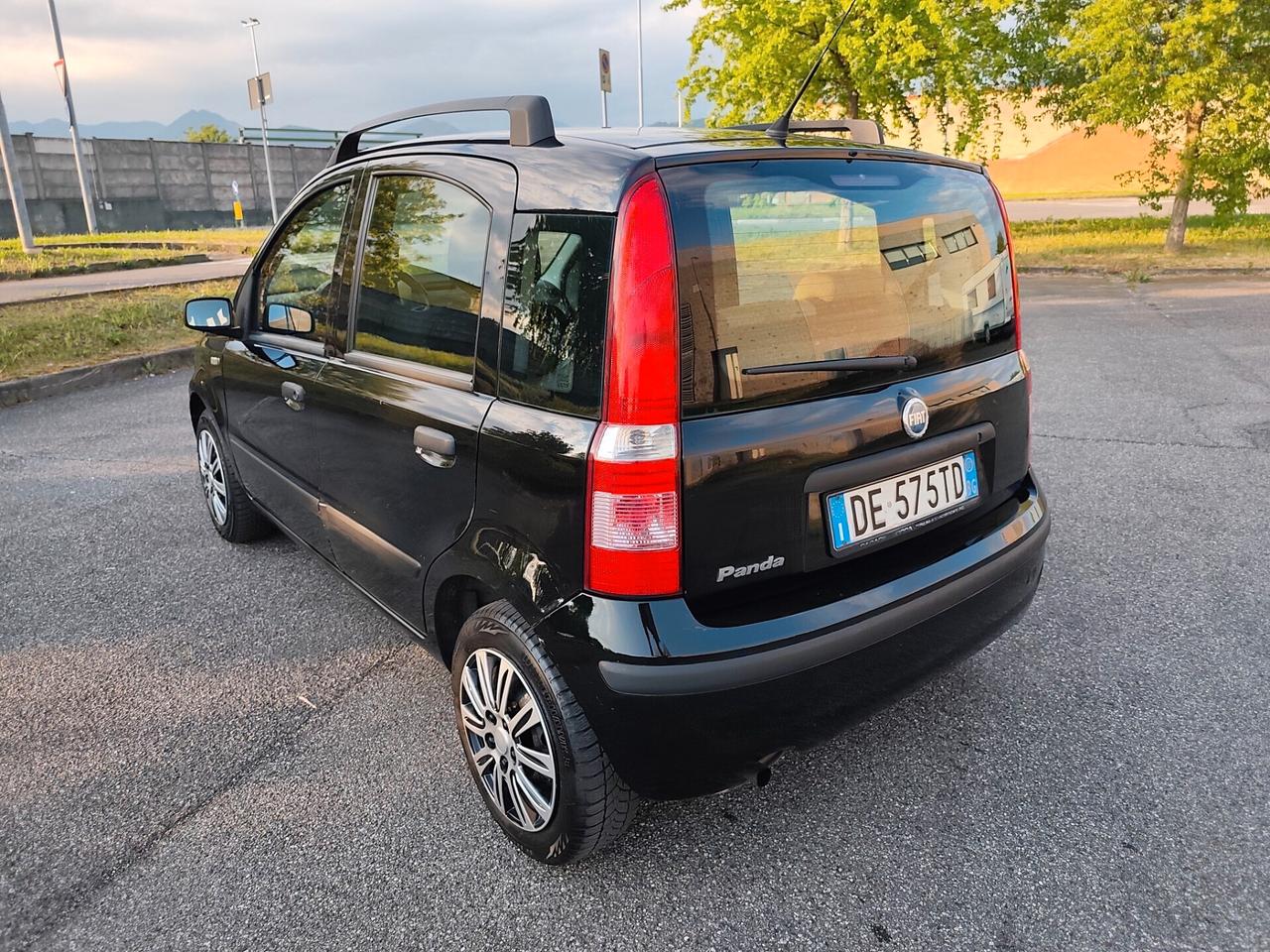 Fiat Panda 1.2 Benz euro 4 distribuzione nuova