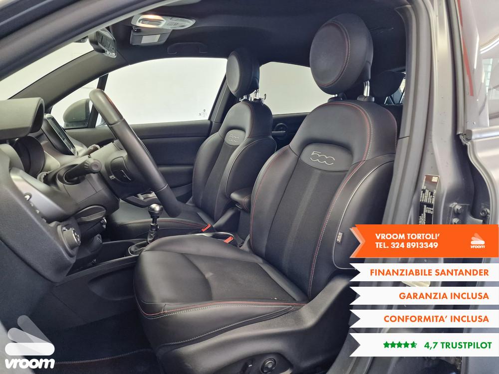 FIAT 500X 500X 1.6 MultiJet 130 CV Sport