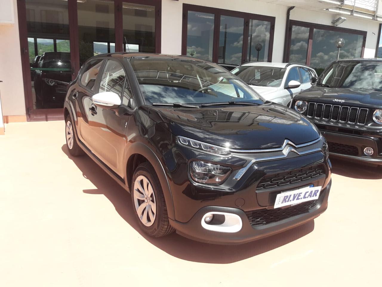 Citroen C3 BlueHDi 100 S&S You