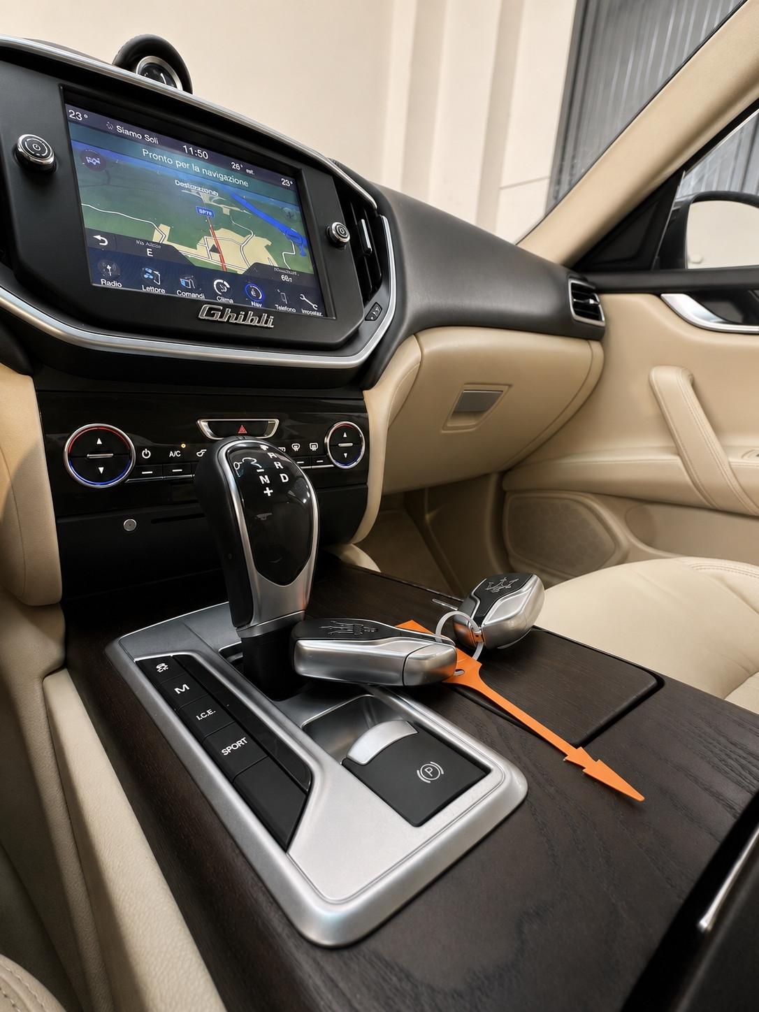 Maserati Ghibli V6
