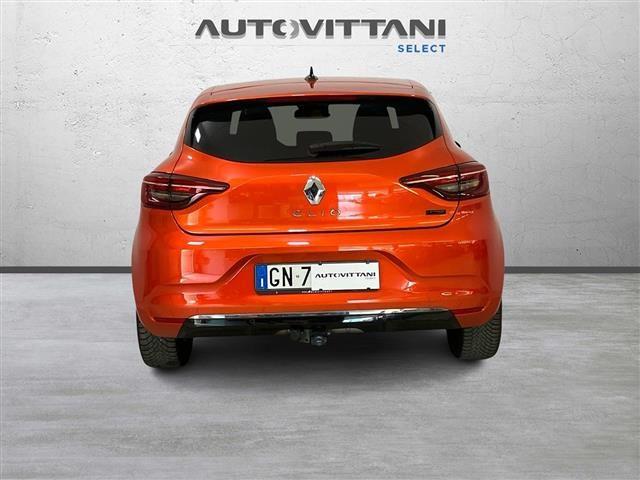 RENAULT Clio 5 Porte 1.6 E-Tech full hybrid 145cv Techno G.TRAI