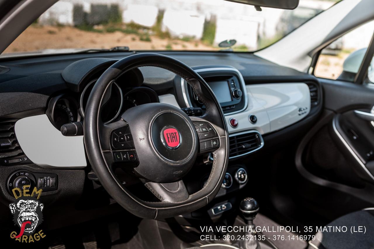 Fiat 500X 1.6 MultiJet 120 CV Business