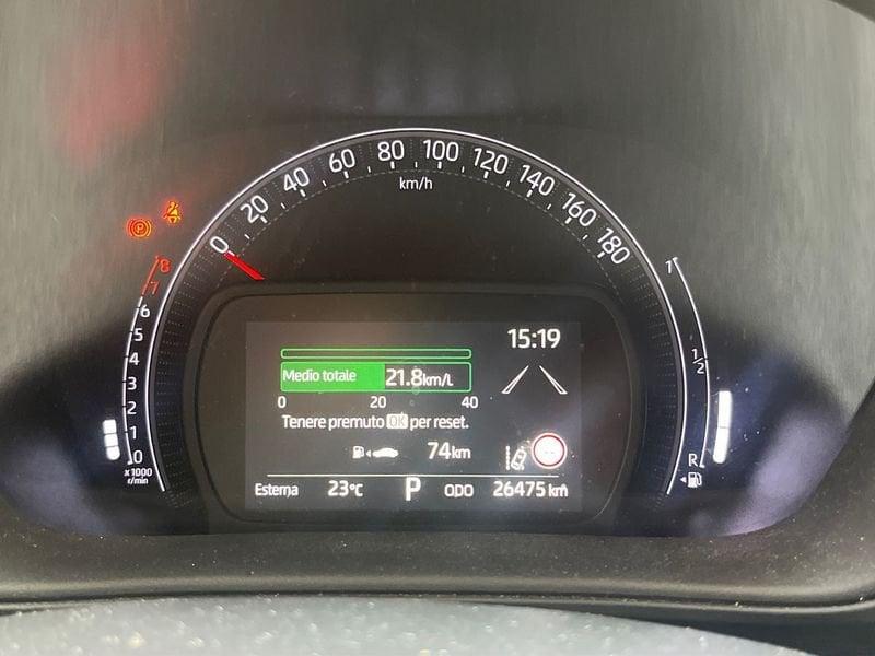 Toyota Aygo X 1.0B (72 CV) Limited Air S-CVT