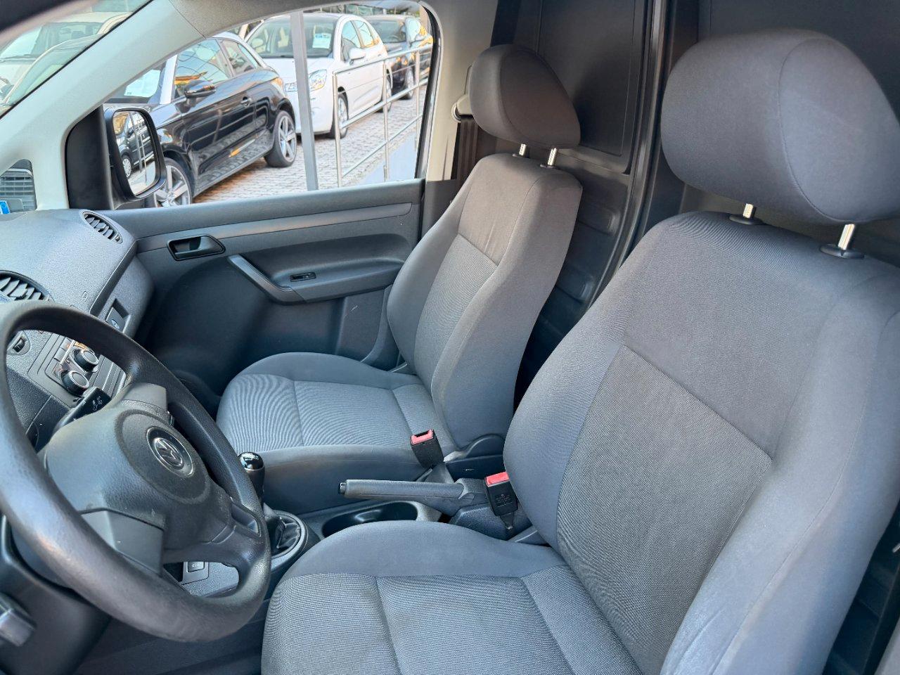 Volkswagen Caddy CATENA NUOVA 3AS. TOUR. 2A 1.2 TSI 86CV TRENDLINE