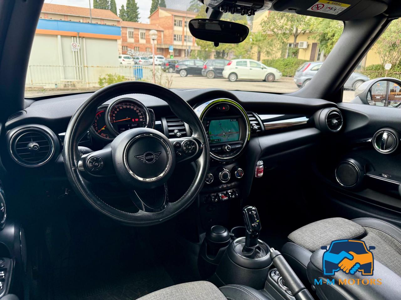 Mini Cabrio Cooper D Hype 1.5 Twin Power Turbo DCT