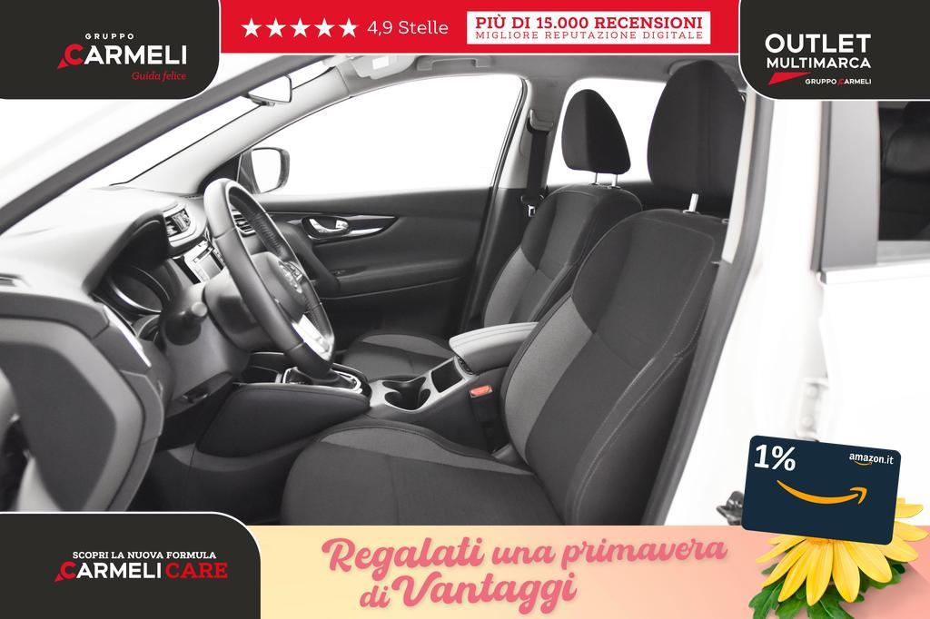 Nissan Qashqai 1.3 DIG-T N-Connecta 2WD DCT