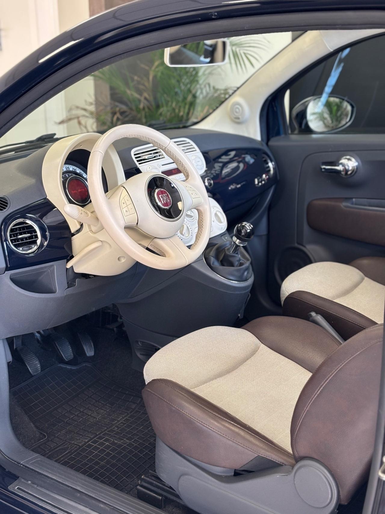 Fiat 500 C 1.2 Pop
