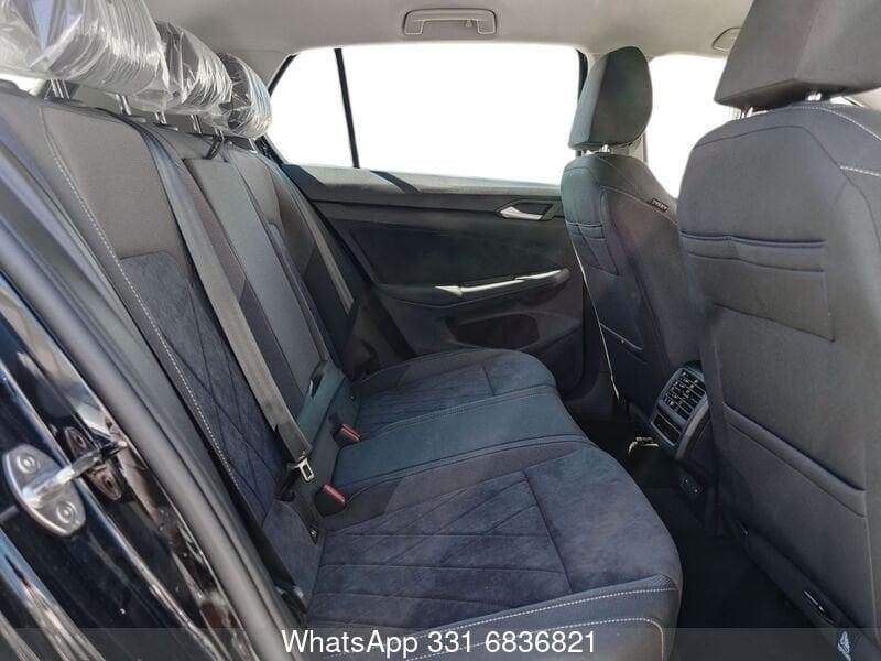 Volkswagen Golf Golf 1.5 eTSI 130 CV EVO ACT DSG Style