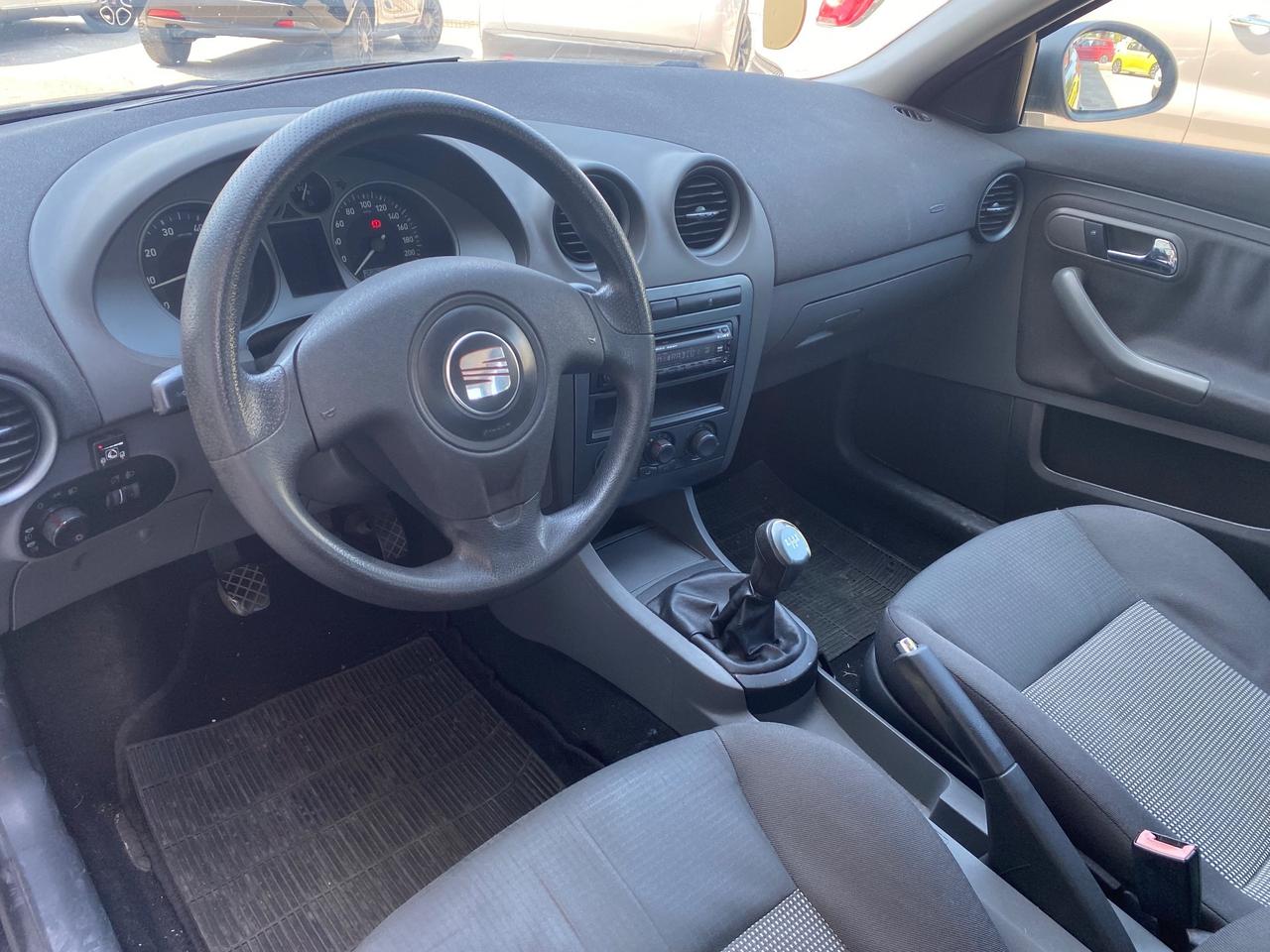 Seat Ibiza 1.4 Gpl 3p. Stylance DUAL