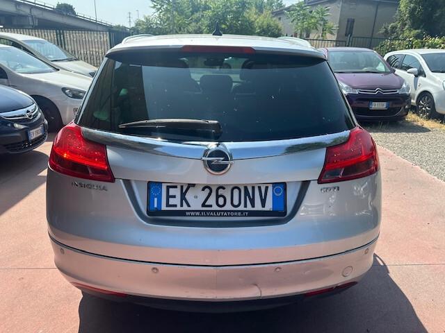 Opel Insignia 2.0 CDTI Sports Tourer aut. Cosmo