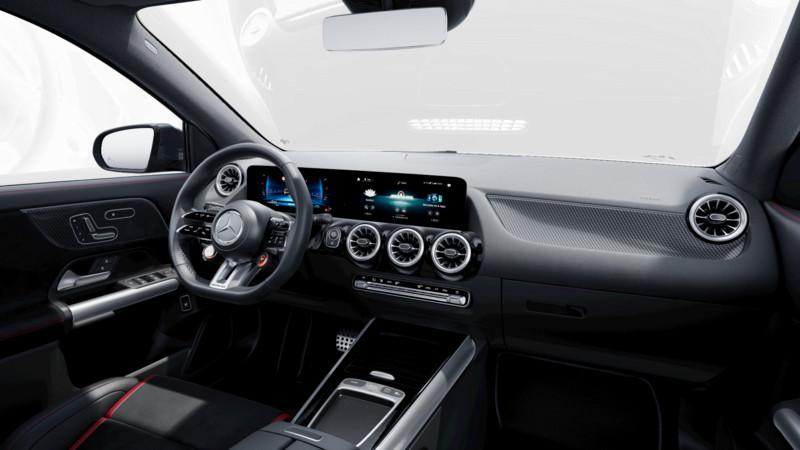 Mercedes-Benz GLA 35 4Matic AMG