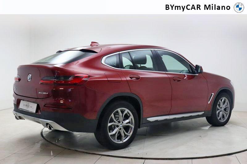 BMW X4 20 d SCR xLine xDrive Steptronic