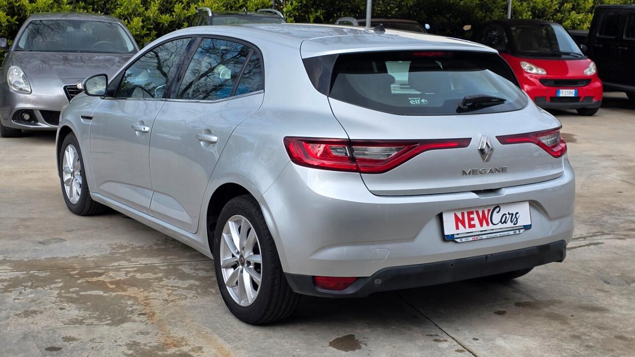 Renault Megane dCi 110 CV Start&Stop Energy Bose