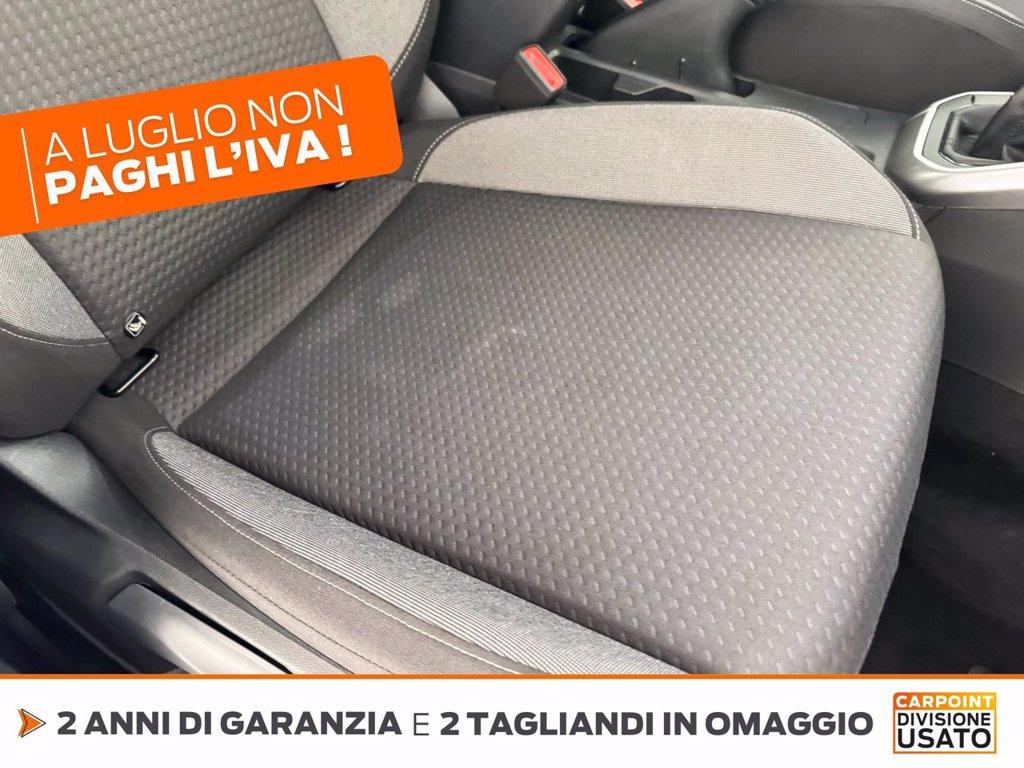 VOLKSWAGEN Taigo 1.0 tsi life 110cv del 2024