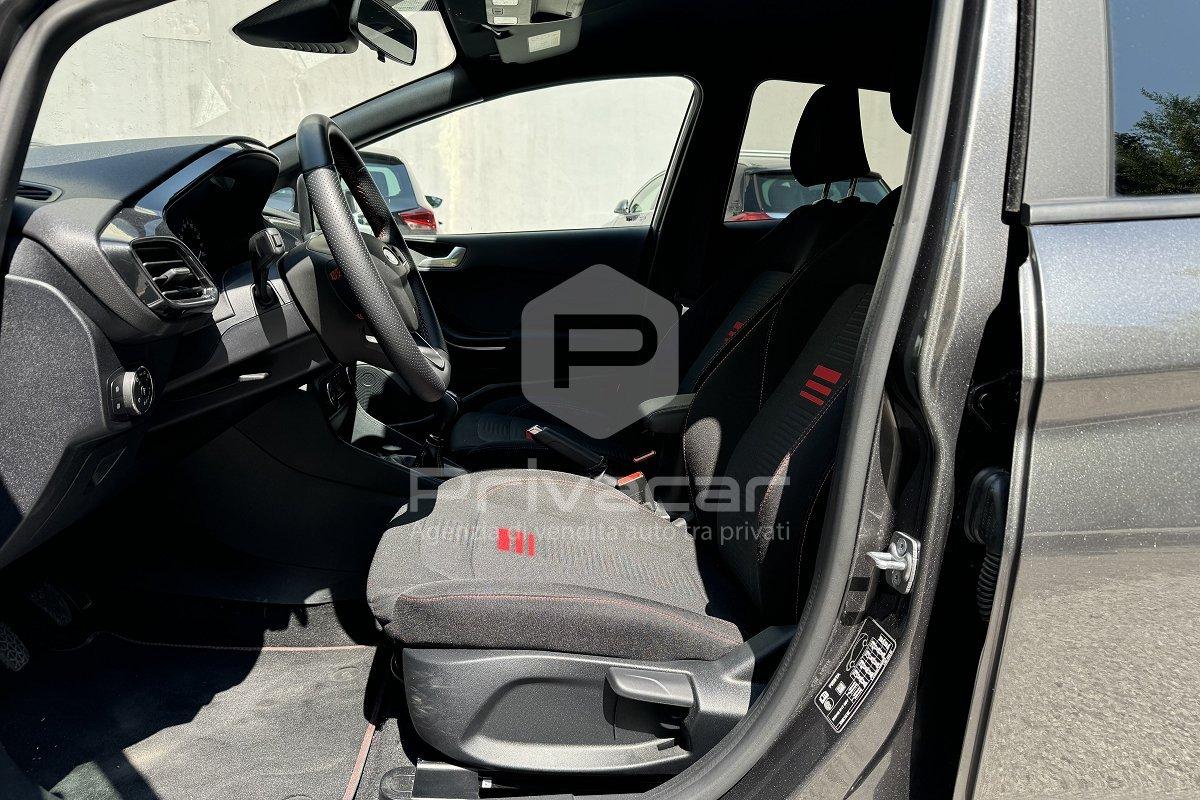 FORD Fiesta 1.0 Ecoboost Hybrid 125 CV 5 porte ST-Line