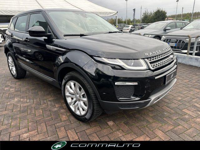 LAND ROVER Range Rover Evoque 2.0 TD4 150 CV Auto 5p. SE