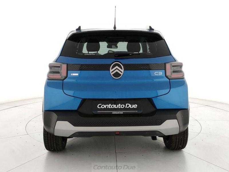 Citroën C3 Turbo 100 cv Manuale COLLECTION