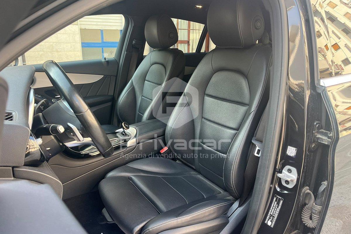 MERCEDES GLC 300 d 4Matic Coupé Executive