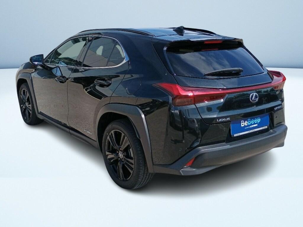 Lexus UX 250h 2.0 Hybrid Midnight 2WD Power Split Device