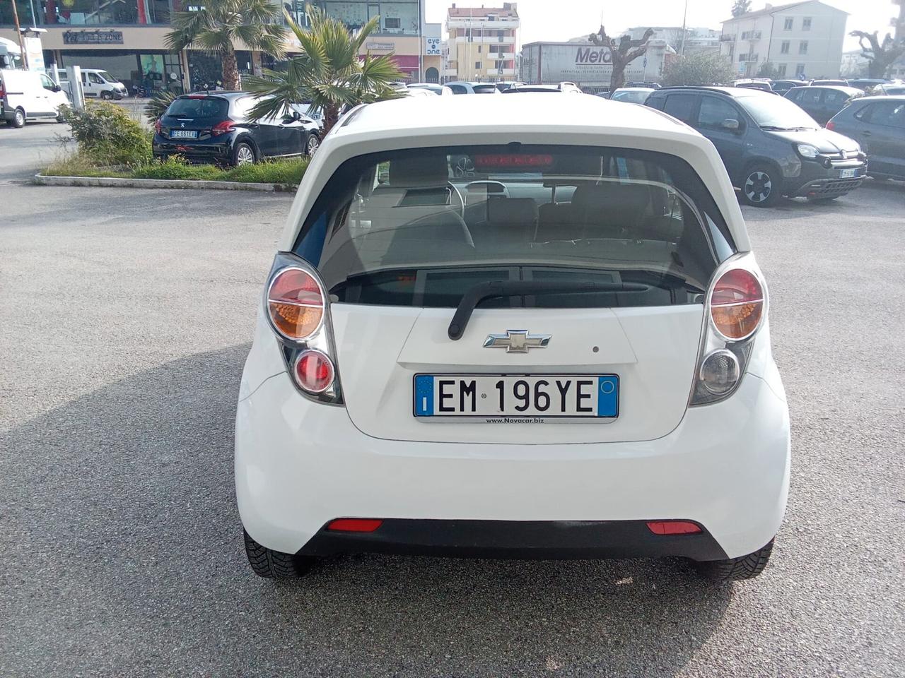 CHEVROLET SPARK 1,0 GPL 70 CV CONFORT 5P