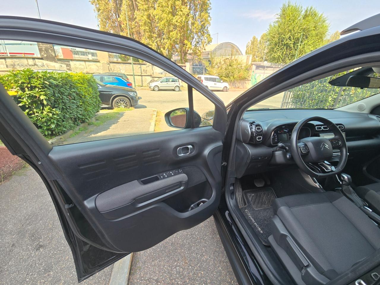 Citroen C3 Aircross 1.2 130 Shine Pack Automatica