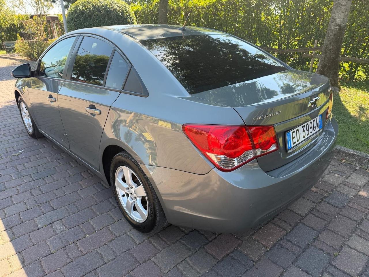 Chevrolet Cruze 1.6 4 porte LS