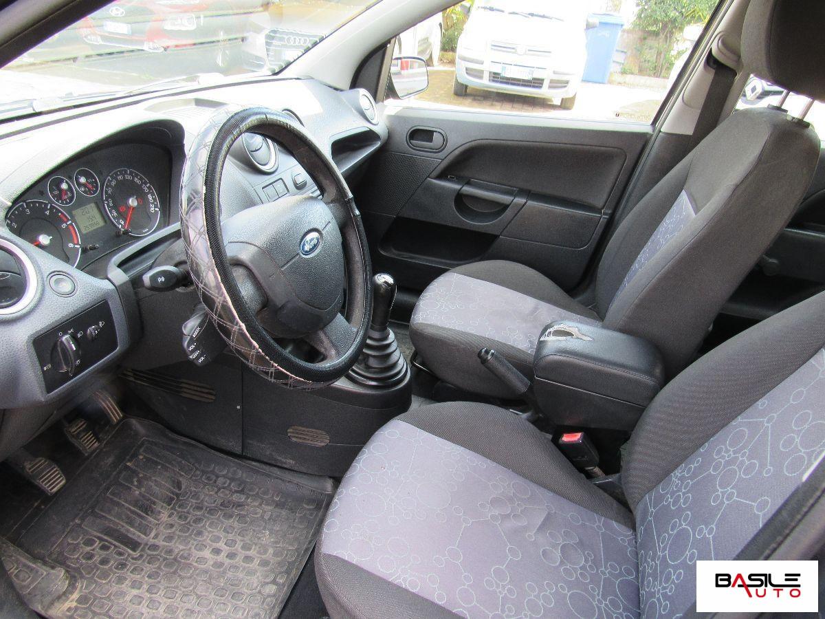 FORD - Fiesta - 1.4 TDCi 5p. Ghia