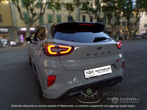 Ford Puma 1.5 EcoBoost 200 CV S&S ST Garanzia Ford