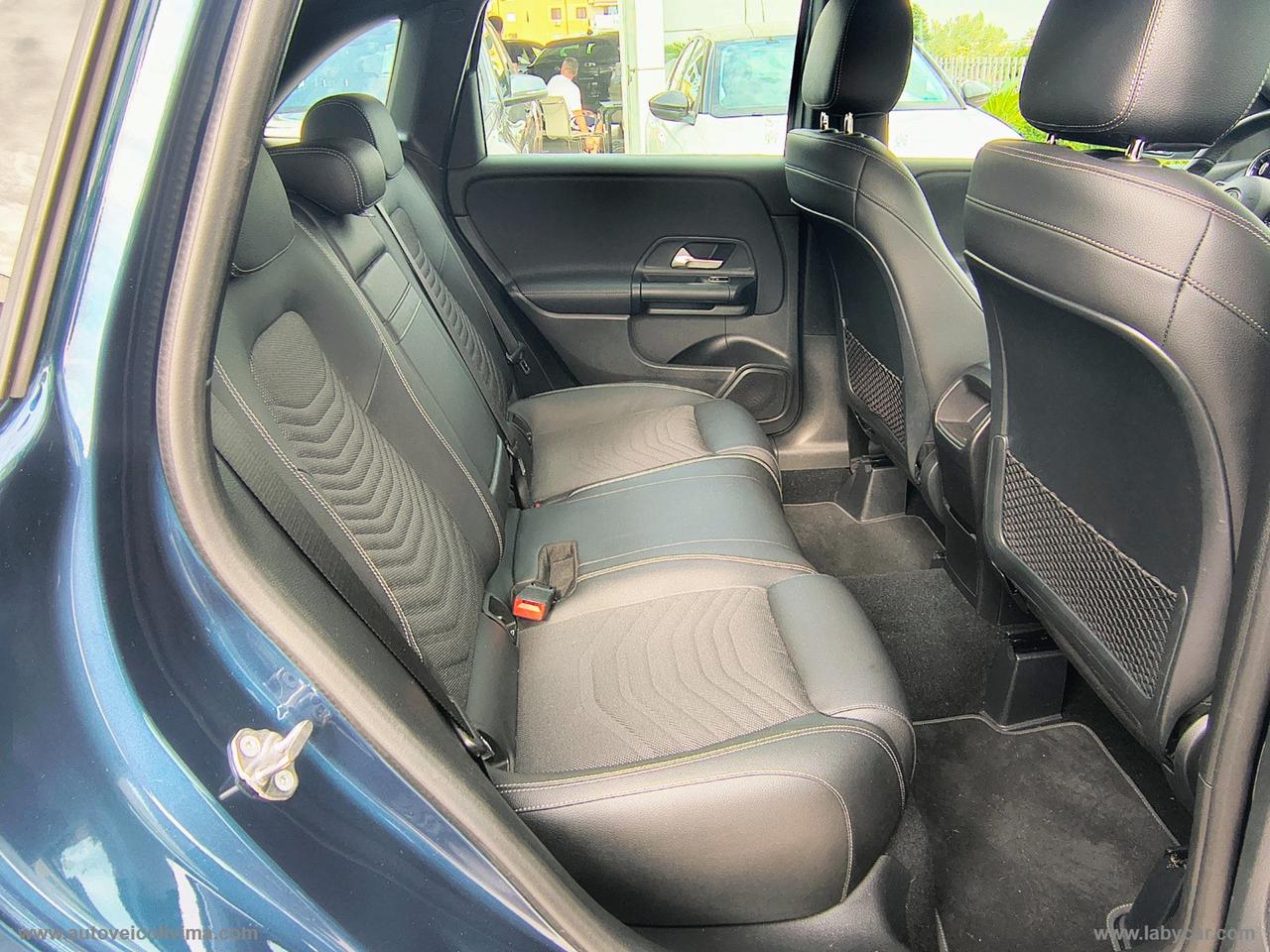 MERCEDES-BENZ B 180 d Automatic Business Extra
