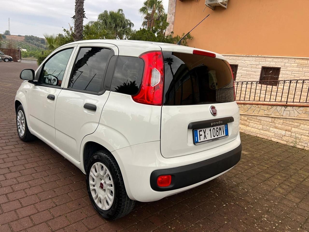 Fiat Panda 1.2 GPL Pop Van 2 posti