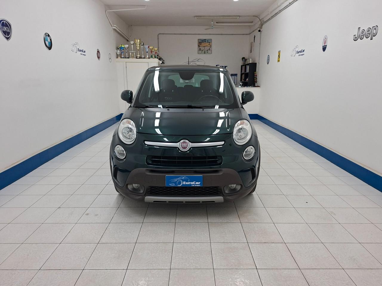 Fiat 500L 1.6 MultiJet 120cv Trekking