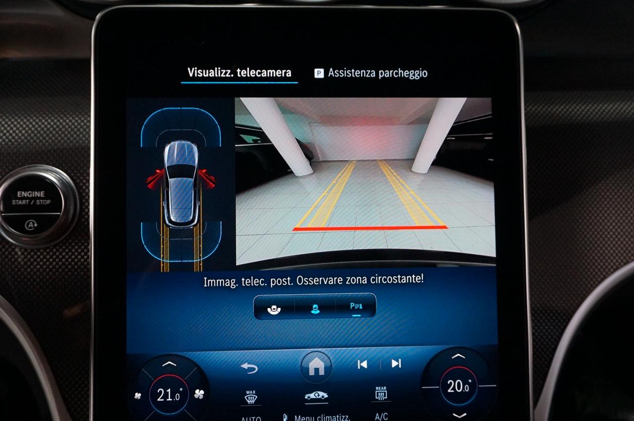 Mercedes-benz GLC 220 d 4Matic Mild Hybrid AMG Premium