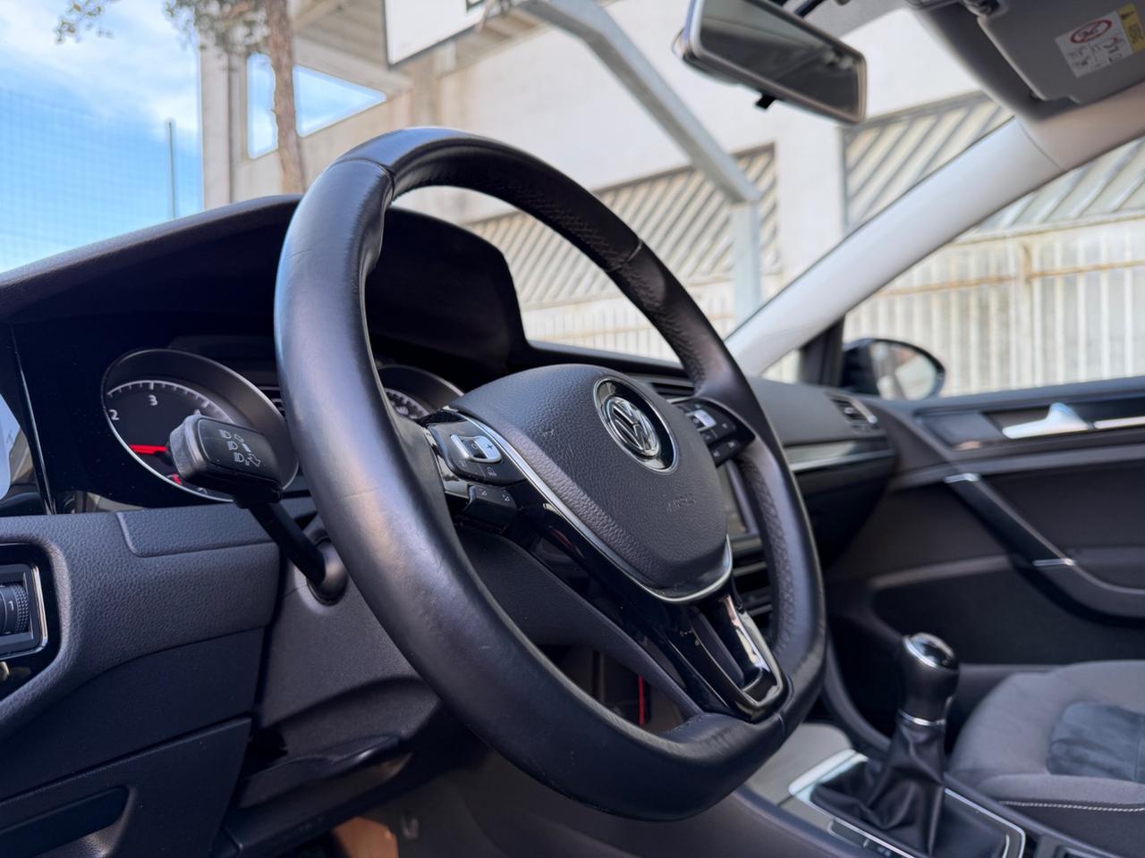 Volkswagen Golf 1.6 TDI 110 CV 5p. Highline BlueMotion Technology