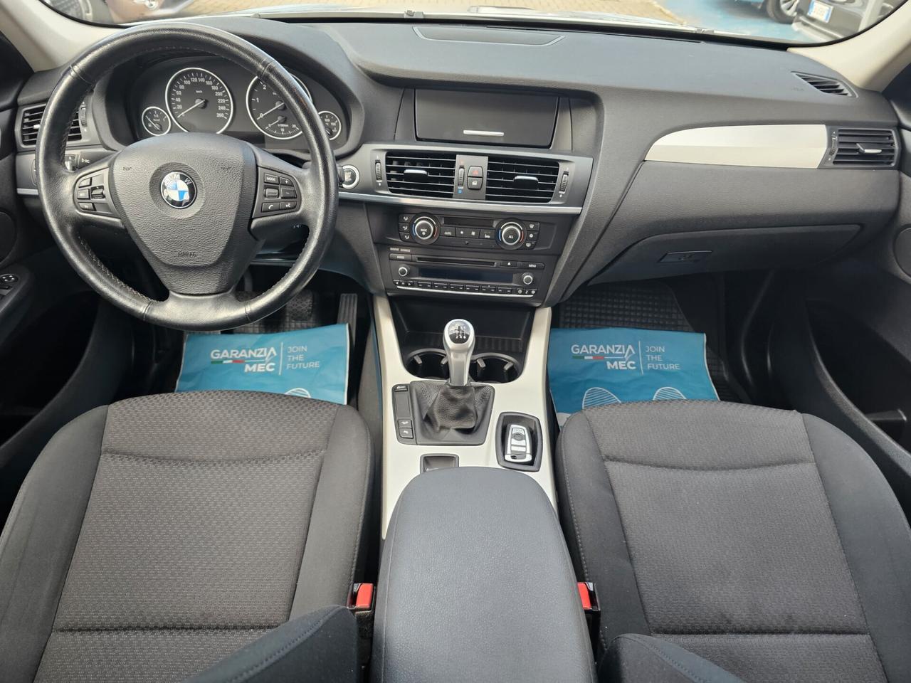 Bmw X3 xDrive20d Futura