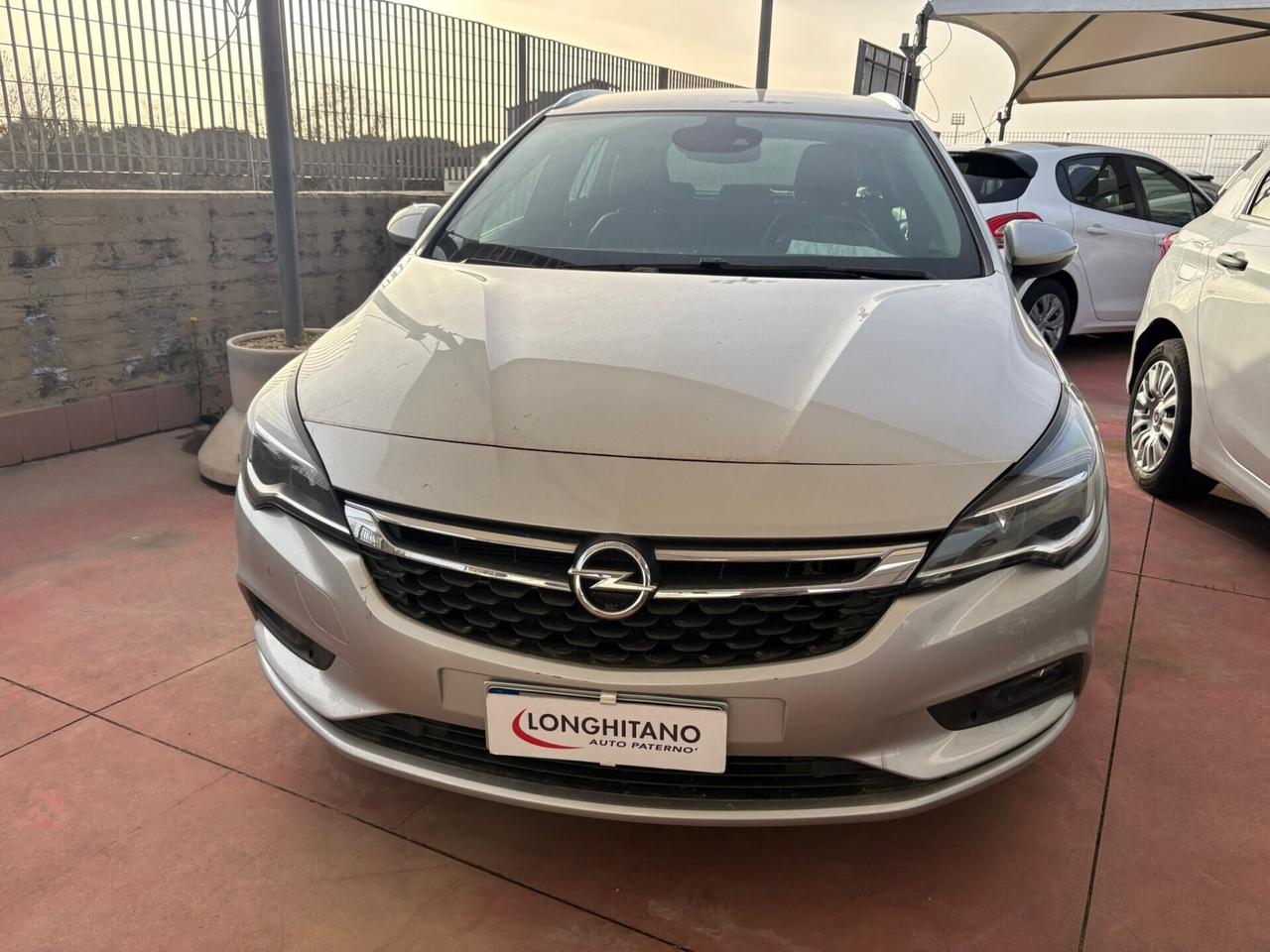 Opel Astra 1.6 CDTi