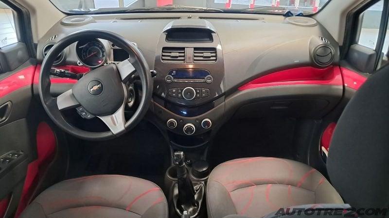 Chevrolet Spark Spark 1.2 LS GPL Eco Logic