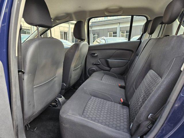 DACIA Sandero 0.9 TCe 12V TurboGPL 90CV Start&Stop