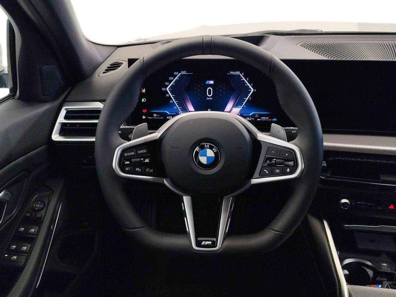 BMW Serie 3 318d 48V MSport
