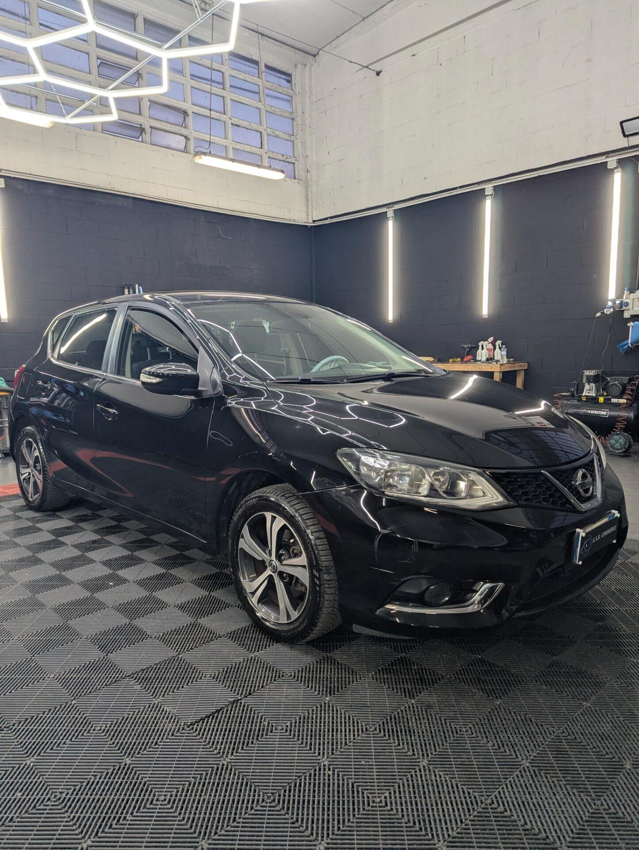 Nissan Pulsar 1.2 adatta neopatentati